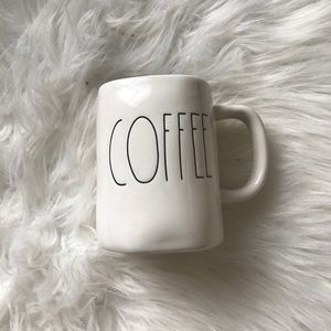 •Rae Dunn Coffee Mug